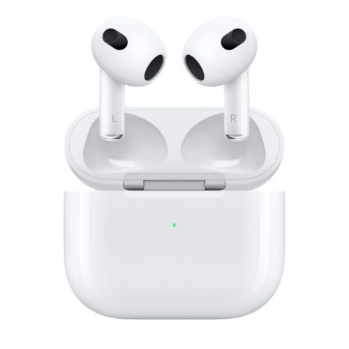 Apple AirPods | 3e Generatie | Lightning-oplaadcase
