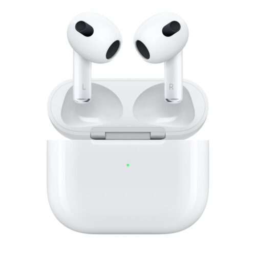 Apple AirPods (3e generatie) | Draadloze In-ear Bluetooth Oordopjes | Wit