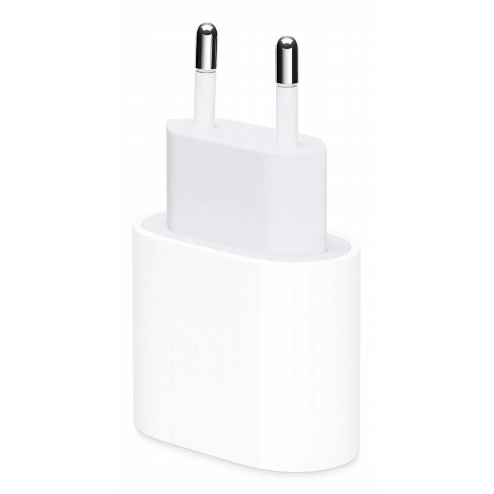 Apple MD3J4ZM/A | 20W USB-C Oplader | Snellader | Origineel Apple | Wit