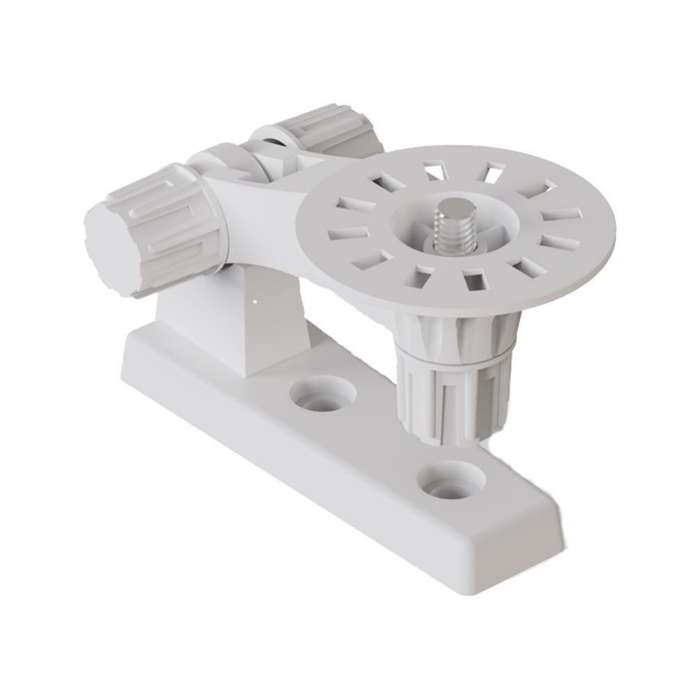 Aqara Camera Hub G3 | IP-beveiligingscamera | 2K-resolutie (2304 × 1296) | 360° Pan & Tilt | Gezichts- en gebarenherkenning | Ingebouwde Zigbee 3.0 Hub | IR-afstandsbediening | HomeKit Secure Video-ondersteuning | Wit - Afbeelding 3