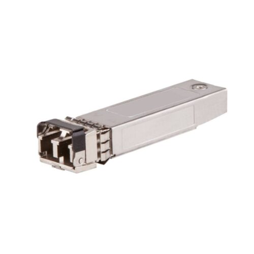 Aruba 1G SFP LC SX | Transceiver Module | 1000 Mbit/s | Multimode | 850 nm | 500 m