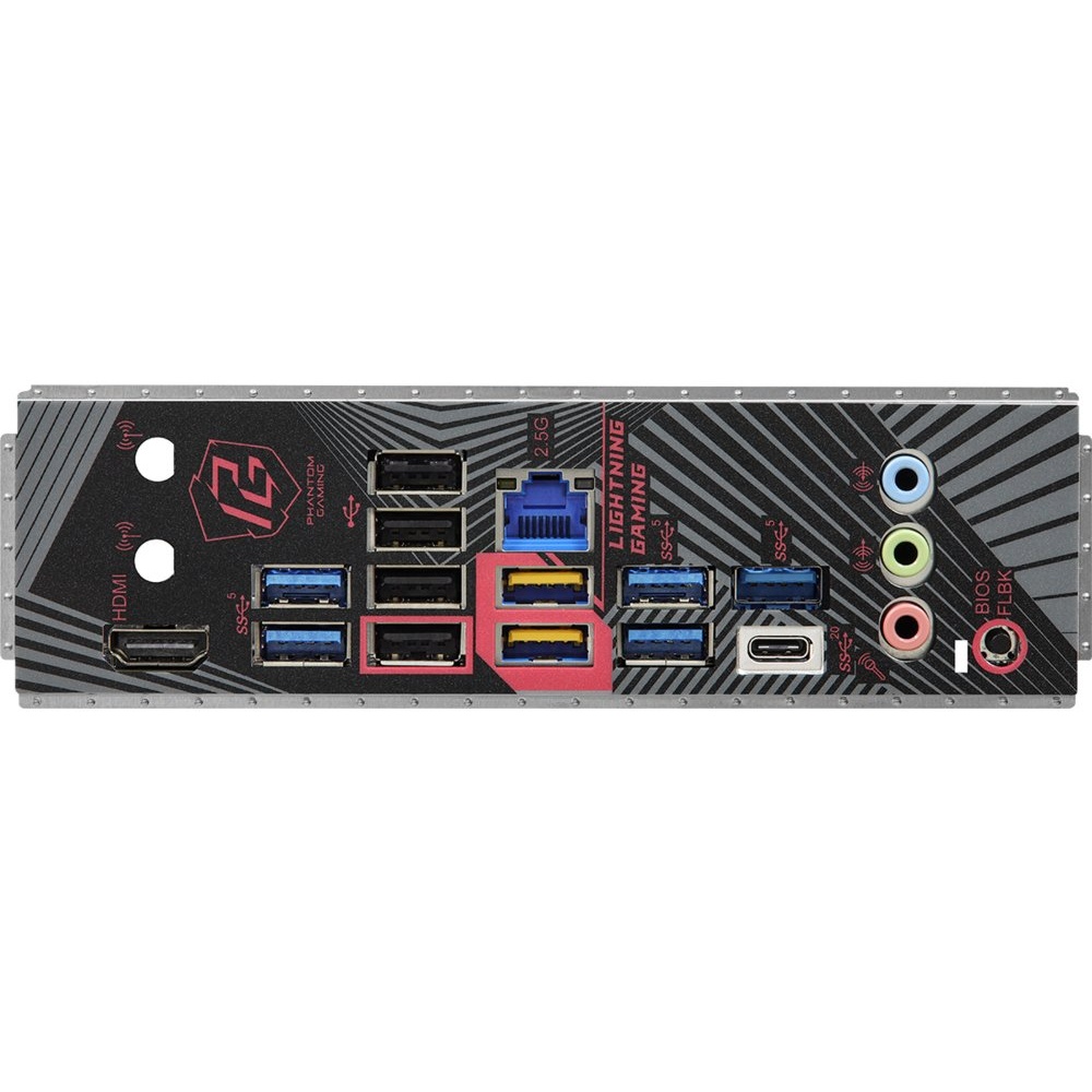 Asrock B650 PG Lightning | Socket AM5 | AMD B650 | 4xDDR5 | ATX | Moederbord - Afbeelding 5