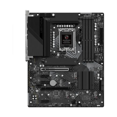Asrock Z790 PG Lightning | Socket LGA 1700 | Intel Z790 | 4xDDR5 | ATX | Moederbord
