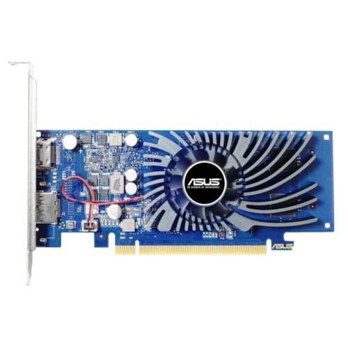 Asus GeForce GT 1030 | 2GB DDR5 VRAM | Low Profile | Videokaart | GPU | Nvidia