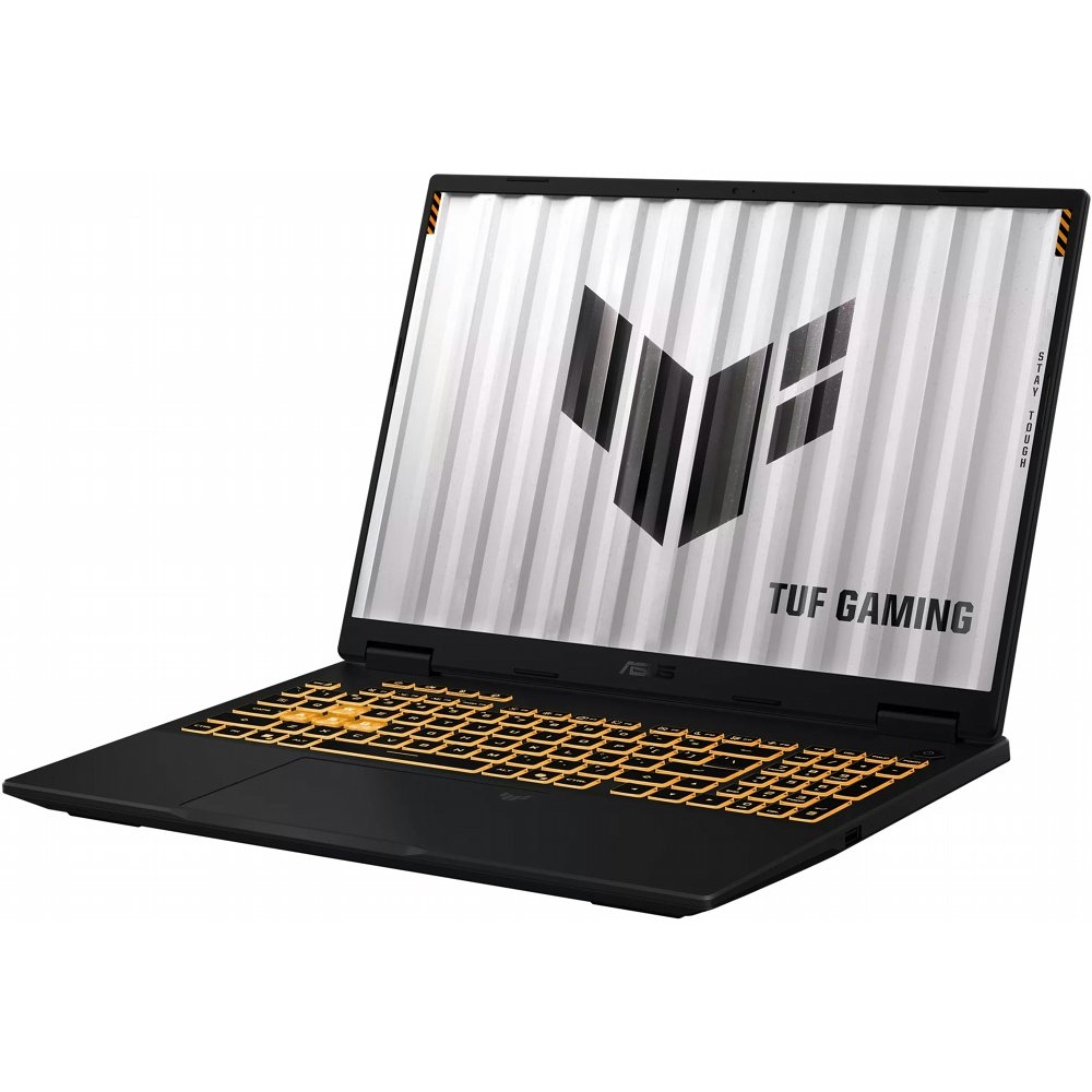 Asus TUF Gaming 16 | 16" WUXGA IPS | Intel Core i7 14650HX | RTX5060 | 16GB DDR5 | 512GB SSD | W11 Home - Afbeelding 2
