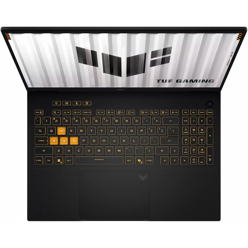 Asus TUF Gaming 16 | 16" WUXGA IPS | Intel Core i7 14650HX | RTX5060 | 16GB DDR5 | 512GB SSD | W11 Home - Afbeelding 4