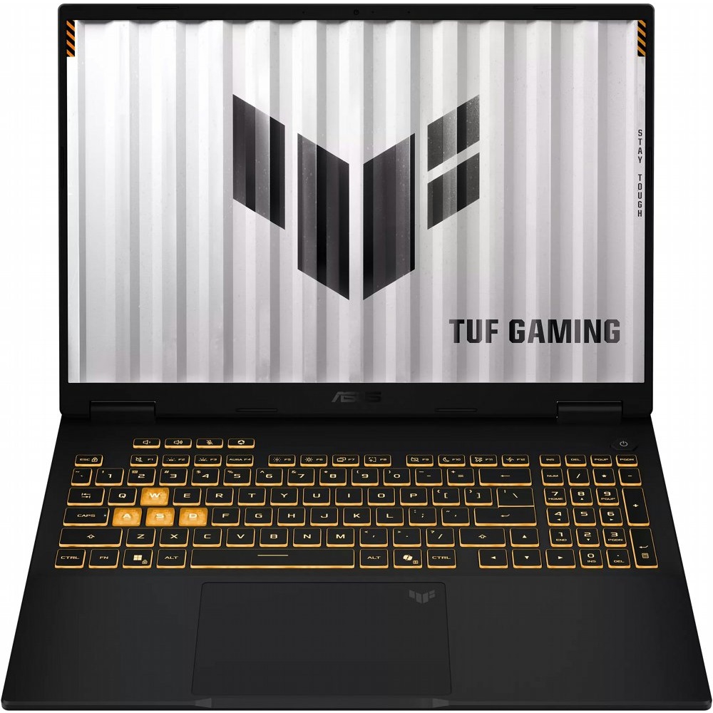 Asus TUF Gaming 16 | 16" WUXGA IPS | Intel Core i7 14650HX | RTX5060 | 16GB DDR5 | 512GB SSD | W11 Home - Afbeelding 5