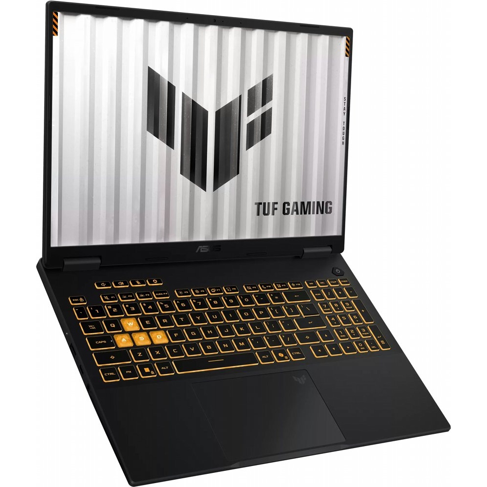 Asus TUF Gaming 16 | 16" WUXGA IPS | Intel Core i7 14650HX | RTX5060 | 16GB DDR5 | 512GB SSD | W11 Home - Afbeelding 9