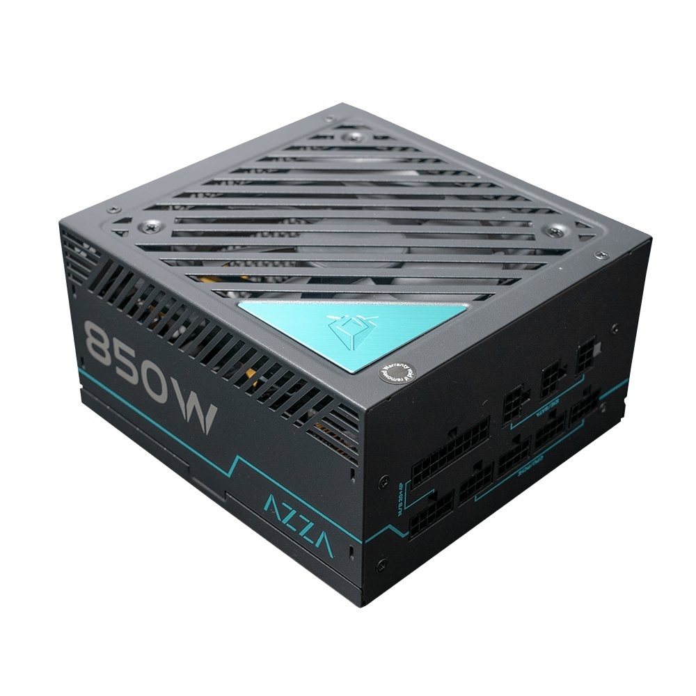 Azza PSAZ-850G14 | 850 Watt Gold ATX PSU | Power Supply | Voeding - Afbeelding 2