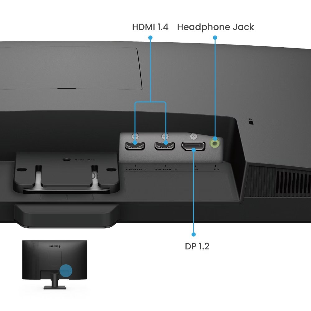 BenQ GW2790 27" | 1920 x 1080 IPS | 100Hz | Eye-Care Monitor - Afbeelding 3