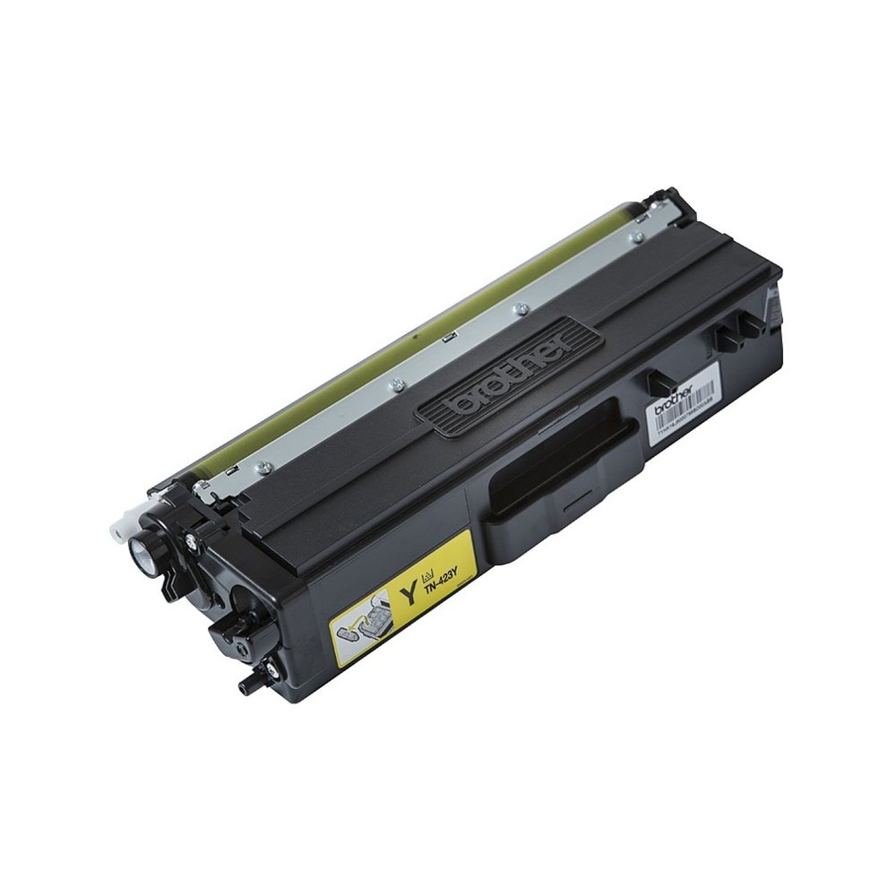 Brother TN-423Y | Tonercartridge | Origineel | Geel | 1 stuk