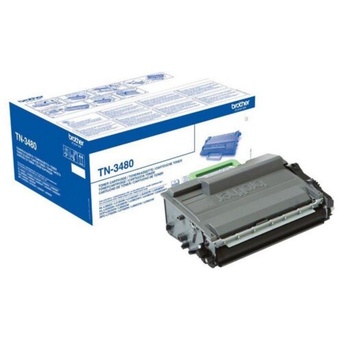 Brother Tonercartridge | Circa 8.000 Pagina's A4 | ISO/IEC 19752