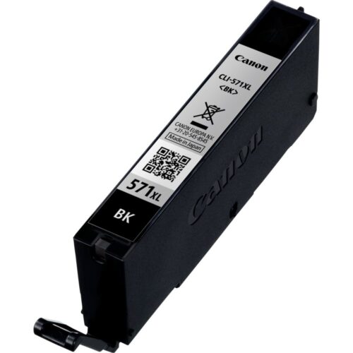 Canon 0331C001 | Originele High (XL) Rendement Zwarte Inktcartridge | 1 Stuk