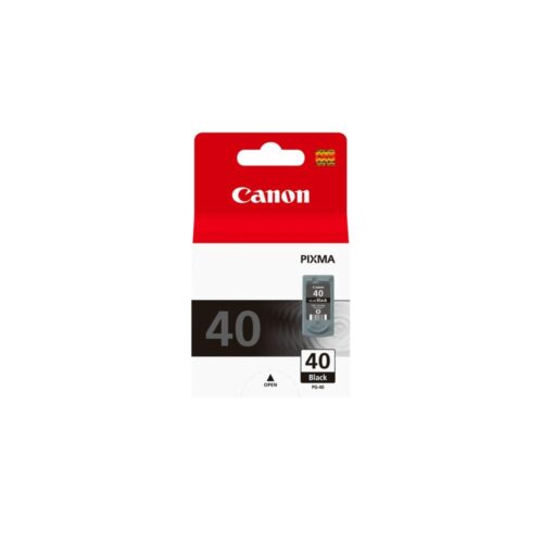 Canon 0615B001 | Originele Zwarte Inktcartridge | 1 Stuk