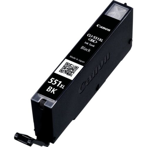 Canon 6443B001 | Originele High (XL) Rendement Foto Zwarte Inktcartridge | 1 Stuk