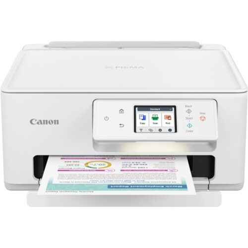 Canon PIXMA TS7650i | All-in-One Inkjetprinter | A4 | 1200 x 1200 DPI | Wi-Fi | Kleur