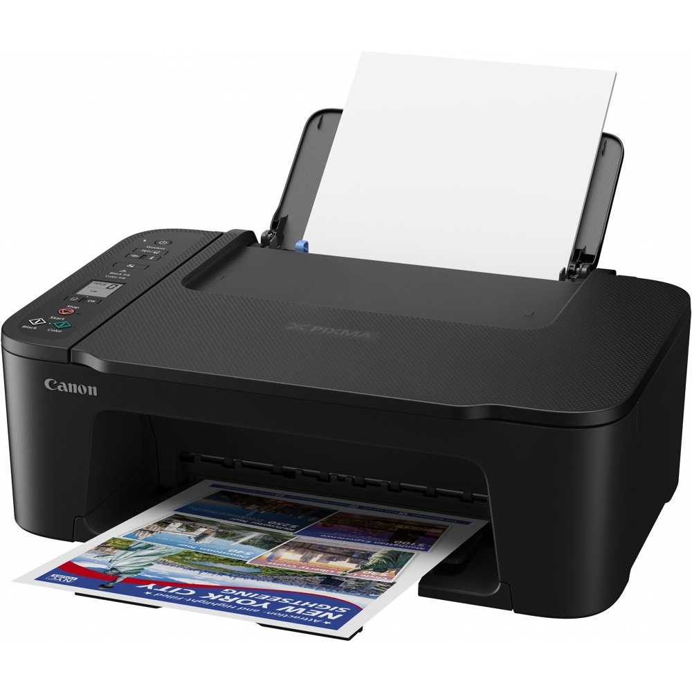 Canon Pixma TS3750i AiO Inkjetprinter | 4800 x 1200 DPI | Wifi | Kleur - Afbeelding 2