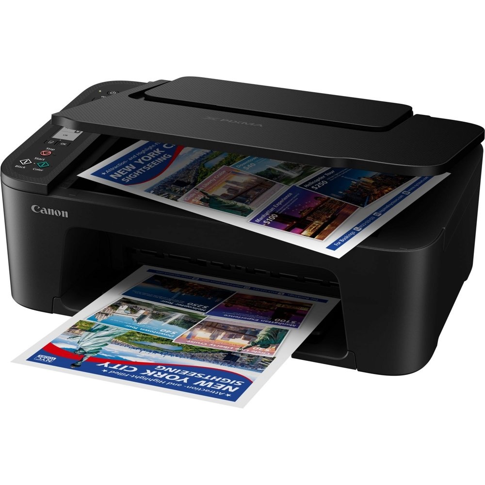 Canon Pixma TS3750i AiO Inkjetprinter | 4800 x 1200 DPI | Wifi | Kleur - Afbeelding 3