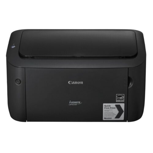 Canon i-SENSYS LBP6030B | Mono Laser A4 | 18 ppm | 2400 × 600 DPI | Zwart/Wit | 150 vellen