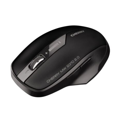 Cherry MW 2310 2.0 | Draadloze Muis | Links- en Rechtshandig | RF | 2400 DPI | Zwart