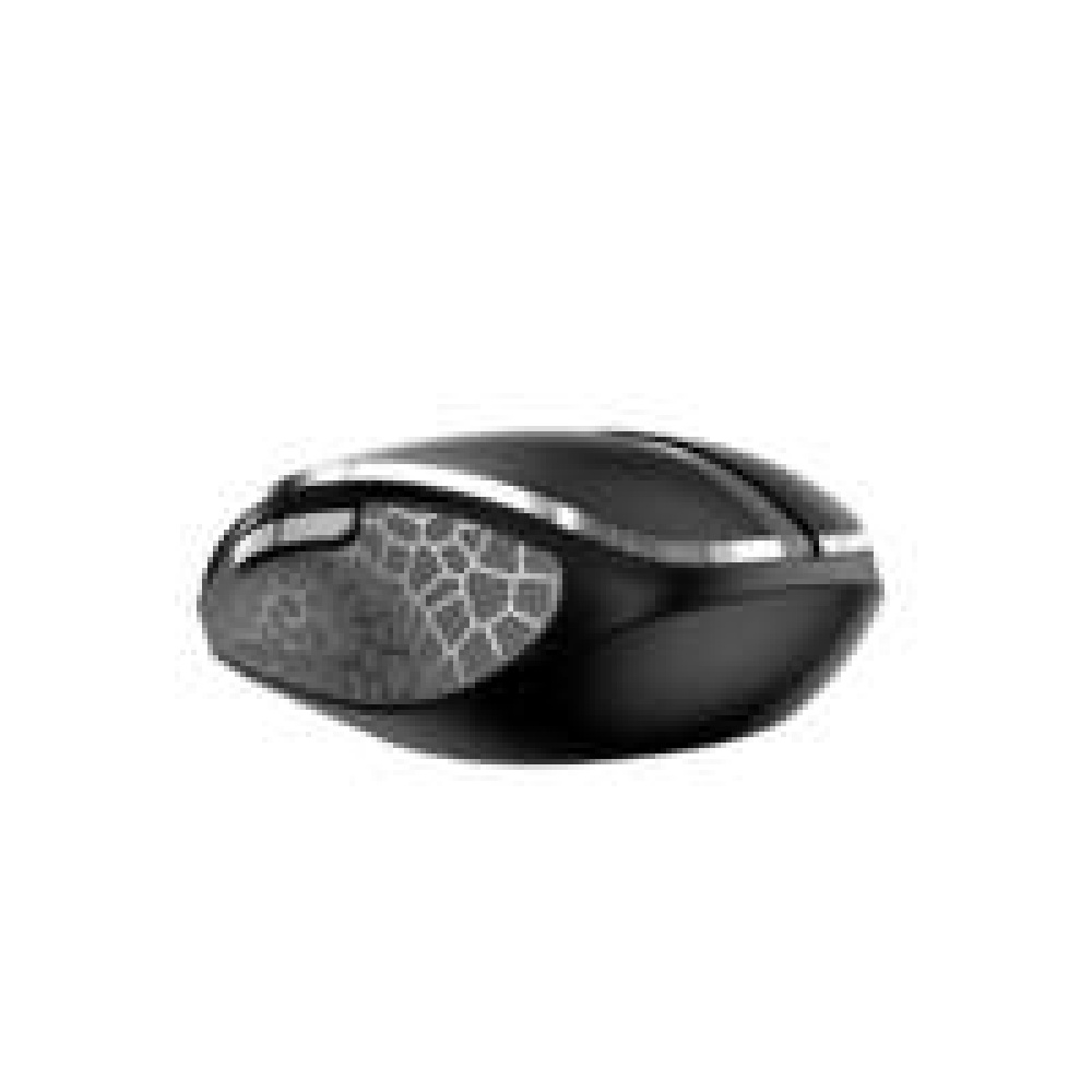 Cherry MW 8C Advanced | Draadloze Muis | Links- en Rechtshandig | RF + Bluetooth | 3200 DPI | Zwart/Grijs - Afbeelding 5