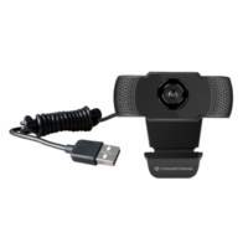 Conceptronic Amdis | 1080p 30FPS USB Webcam met Microfoon - Afbeelding 2