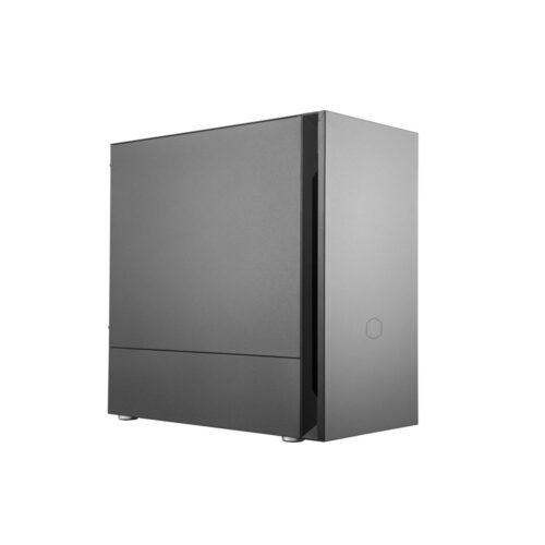 Cooler Master Silencio S400 | Midi Tower | Zwart