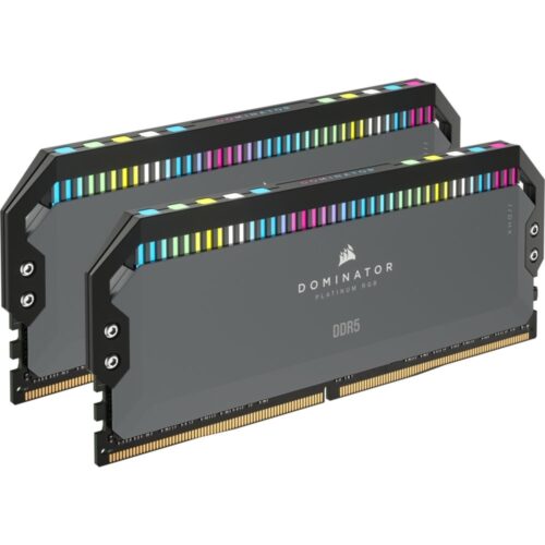 Corsair Dominator Platinum RGB | 32GB 2x16GB DDR5 | 5600MHz | DIMM | CL36 | Geheugenmodule | RAM