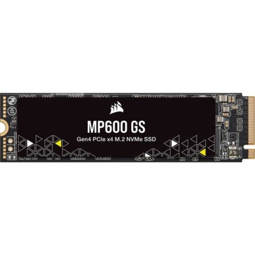 Corsair MP600 GS | 1TB NVMe SSD | M.2 Gen4 | 4.800MB/s Lezen | 3.900MB/s Schrijven