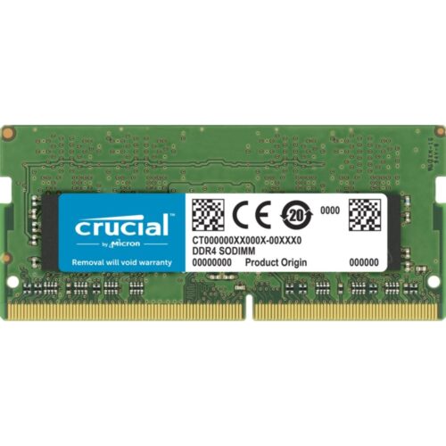 Crucial | 1x32GB DDR4 | 3200MHz | SODIMM | CL22 | Geheugenmodule | RAM