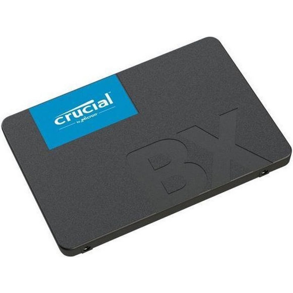 Crucial BX500 | 240GB SATA SSD | 2.5" | tot 540MB/s Lezen | tot 500MB/s Schrijven