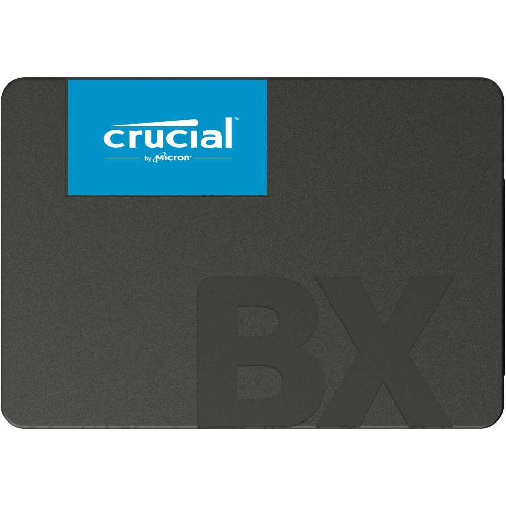 Crucial BX500 | 240GB SATA SSD | 2.5" | tot 540MB/s Lezen | tot 500MB/s Schrijven - Afbeelding 2