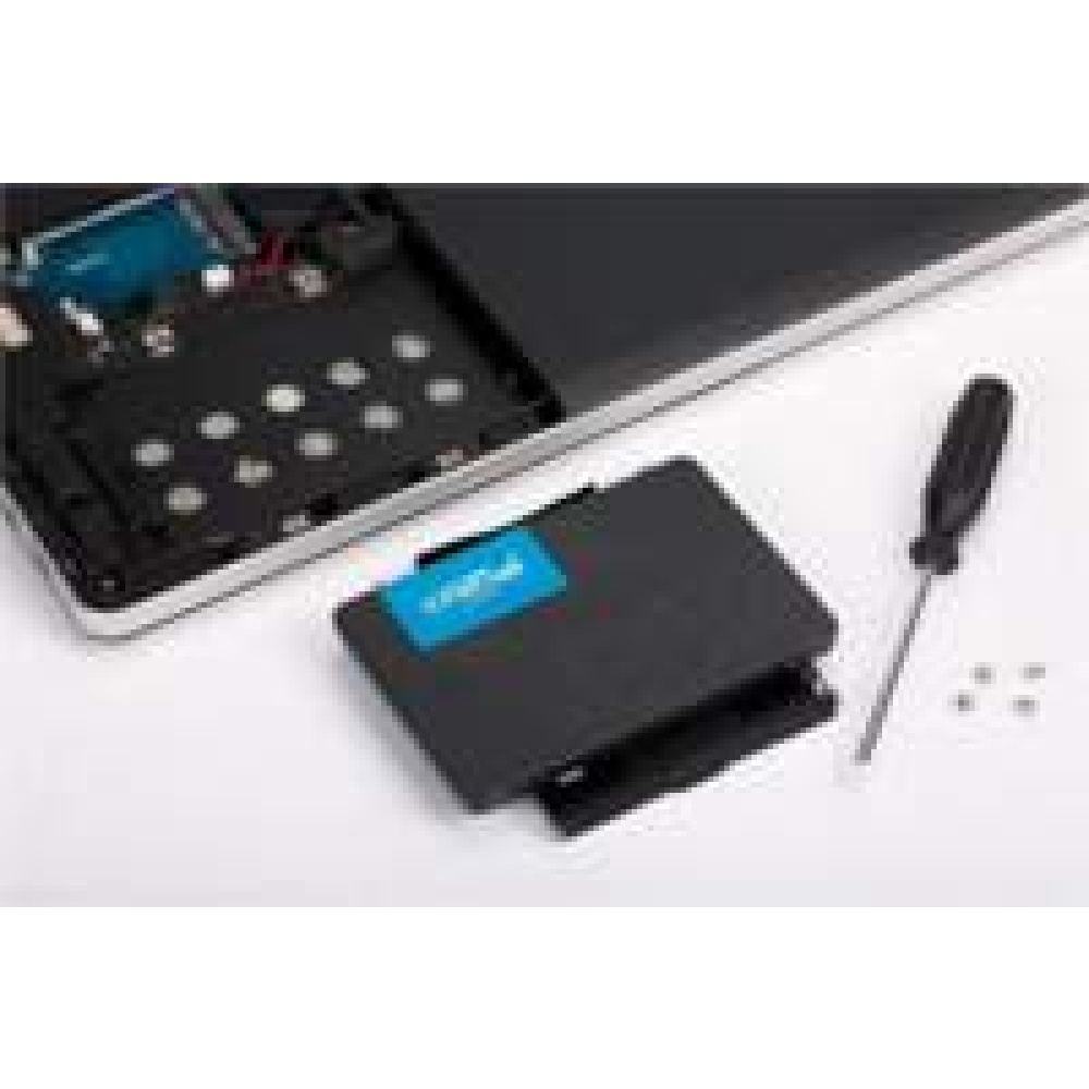 Crucial BX500 | 240GB SATA SSD | 2.5" | tot 540MB/s Lezen | tot 500MB/s Schrijven - Afbeelding 3