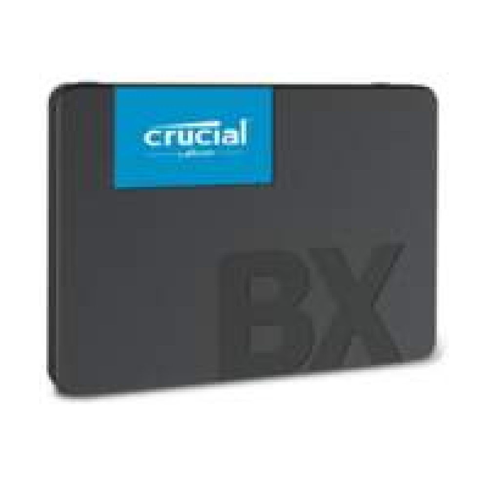 Crucial BX500 | 240GB SATA SSD | 2.5" | tot 540MB/s Lezen | tot 500MB/s Schrijven - Afbeelding 4