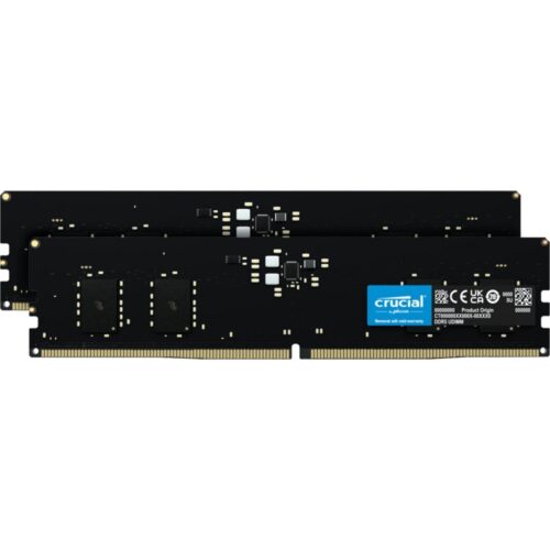 Crucial CT2K8G48C40U5 | 16GB 2x8GB DDR5 | 4800MHz | DIMM | Geheugenkit