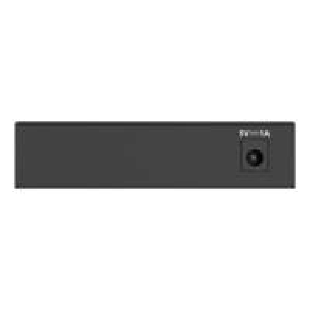 D-Link DGS-105GL/E | Netwerk-switch | Unmanaged | Gigabit Ethernet (10/100/1000) - Afbeelding 2