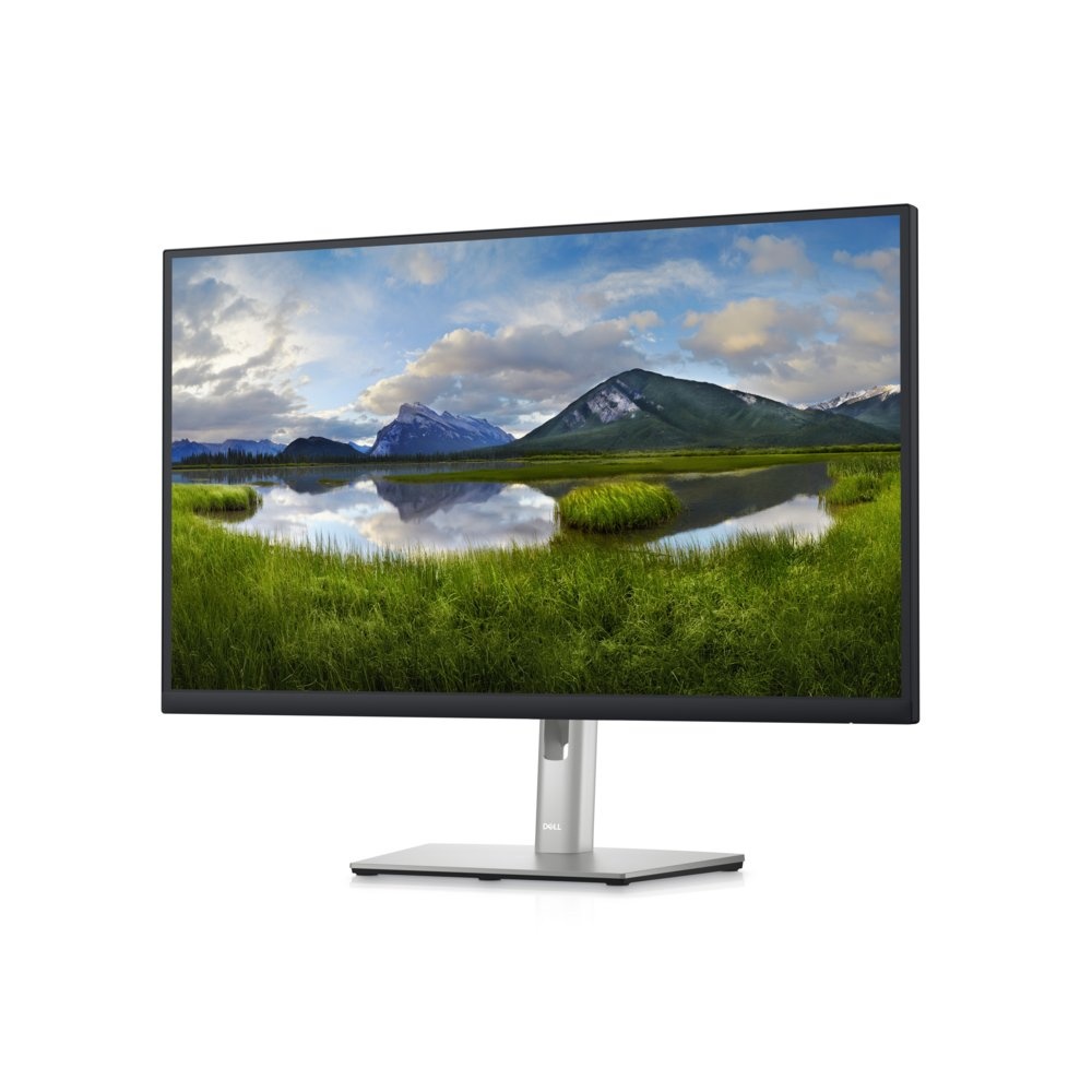 DELL P2723D 27" | 2560x1440 QHD IPS | 60Hz | 5ms | 99% sRGB | USB Hub | Monitor - Afbeelding 2