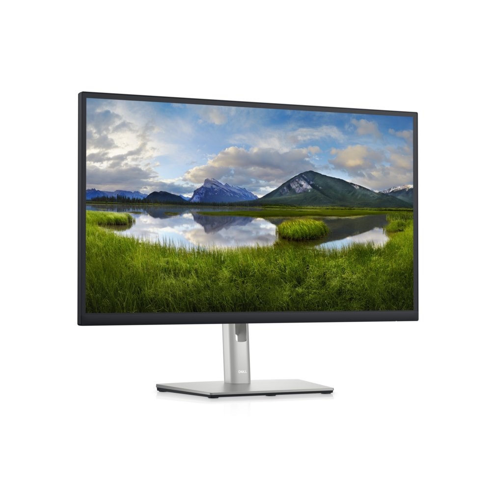DELL P2723D 27" | 2560x1440 QHD IPS | 60Hz | 5ms | 99% sRGB | USB Hub | Monitor - Afbeelding 3