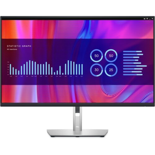 DELL P3223DE 31.5" | 2560 x 1440 IPS | 60Hz | USB-C | Monitor