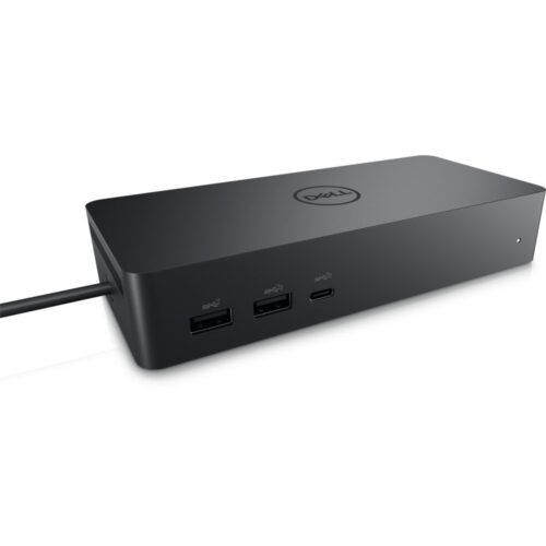 DELL UD22 | Universal Dock | Thunderbolt | Zwart