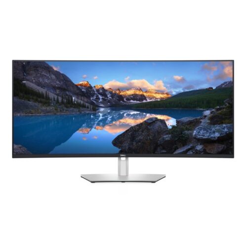 DELL UltraSharp U4021QW 39.7" | 5120x2160 IPS | 60Hz | USB-Hub | Ultrawide Monitor