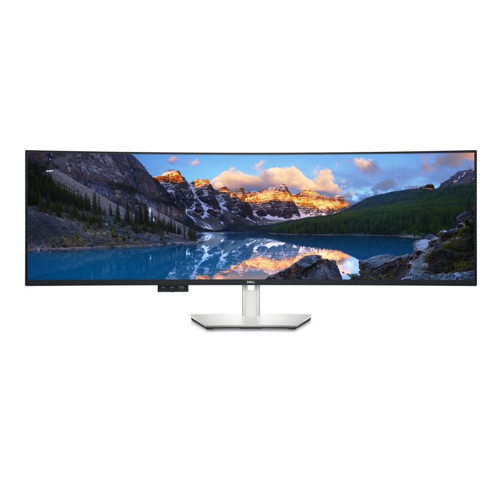 DELL UltraSharp U4924DW 49" | 5120 x 1440 IPS | 60Hz | Ultrawide Monitor - Afbeelding 2