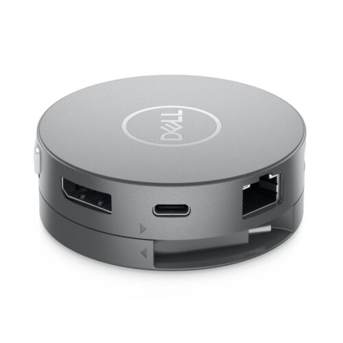 Dell DA310 | Multiport Docking Station | USB-C | Zwart
