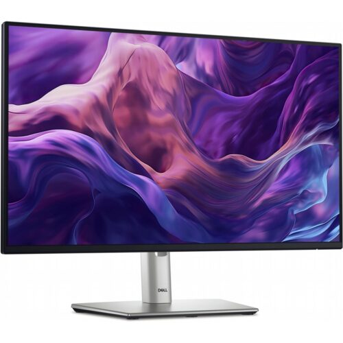Dell P2425H | 24" Full HD IPS Monitor (1920x1080) | 100 Hz | Zwart
