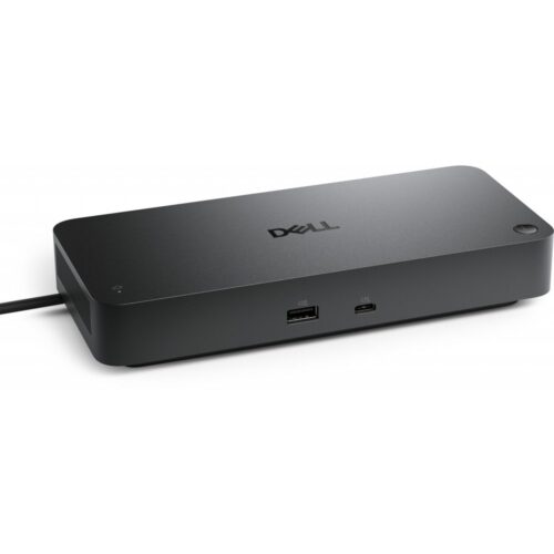 Dell Pro SD25TB4 | Thunderbolt 4 Docking Station | 130W Power Delivery | 4x 4K 60Hz | 2.5GbE | USB-C