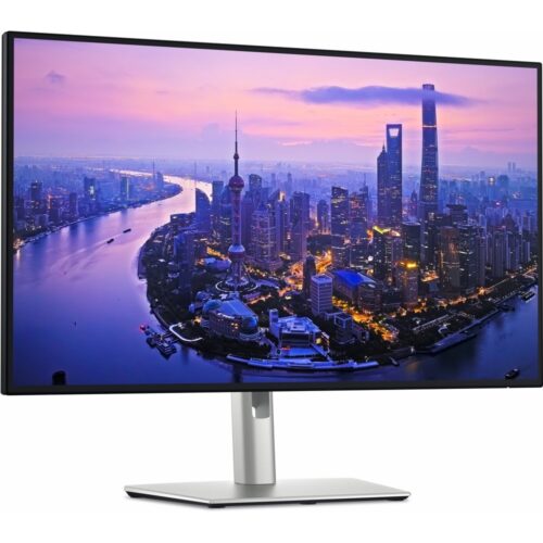 Dell UltraSharp U2725QE | 27″ 4K IPS Black | Thunderbolt 4 Hub | Monitor | 120Hz