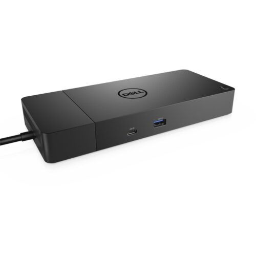Dell WD19S-180W | Docking Station | USB-C 3.2 Gen 2 180W | Zwart