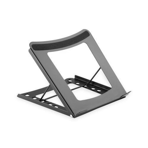 Digitus DA-90368 | Notebookstandaard 15" | Zwart | Geschikt voor laptops tot 38,1 cm