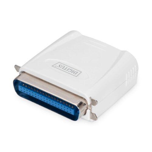 Digitus DN-13001-1 | Print Server | Ethernet LAN | Wit