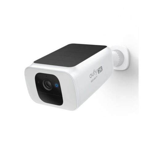 Eufy SoloCam S40 Beveiligingscamera | 2048 x 1080 Pixels | Geschikt voor Binnen- en Buitengebruik | Muurmontage